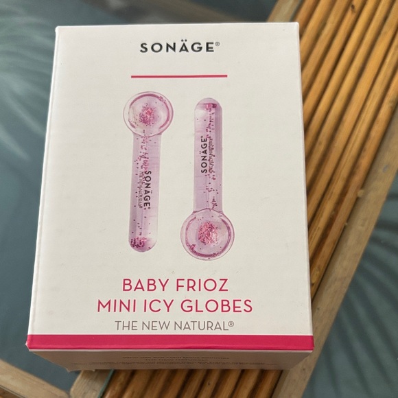 Sonage Other - Sonäge Baby Frioz Mini Icy Globes - Pink
